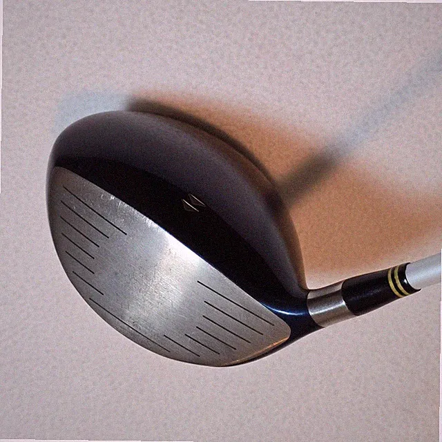 Driver NEXT Magnetix 360 9° Titanium 46in UST Stiff Flex RH w/ Headcover