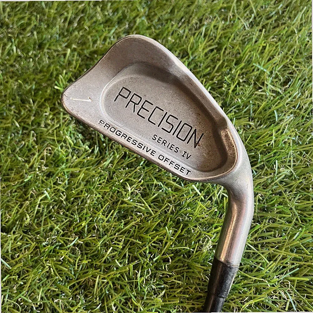 Driving 1 Iron Precision IV Offset Graphite Lite Flex Right 40.5" Single