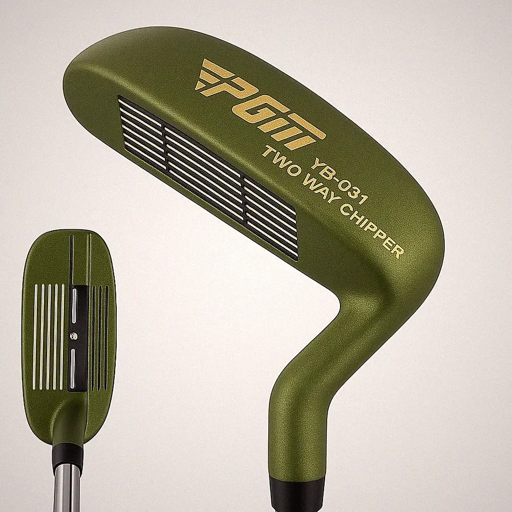 Dual-Sided Golf Chipper 36° for Men & Women | Short Game Improvement Wedge