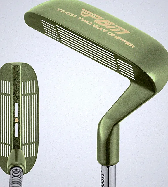 Dual-Sided Golf Chipper 36° for Right & Left Handed Short Game Improvement