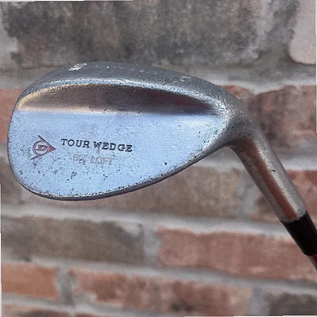 Dunlop 55° Tour Sand Wedge Regular Flex Steel Shaft Right Hand
