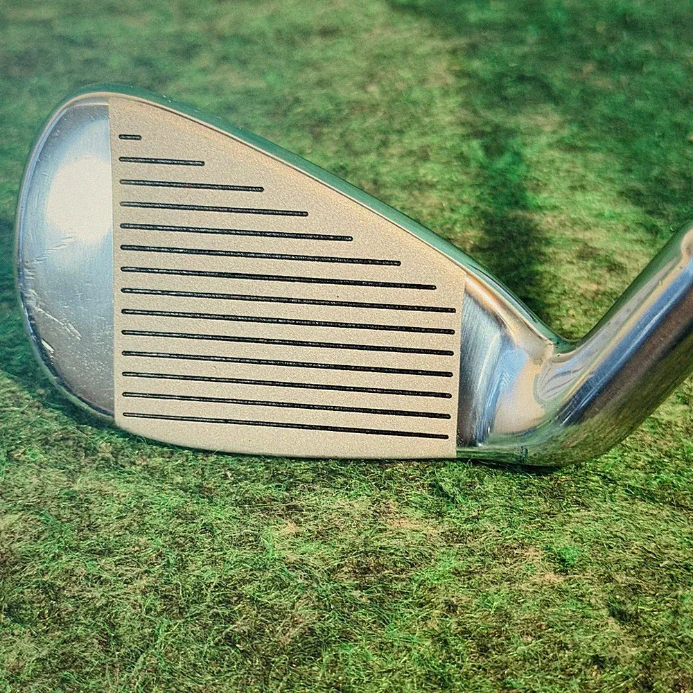 Dunlop Blue Flame Oversize 4 Iron Mens RH 39.5 In Steel Silver Golf Club