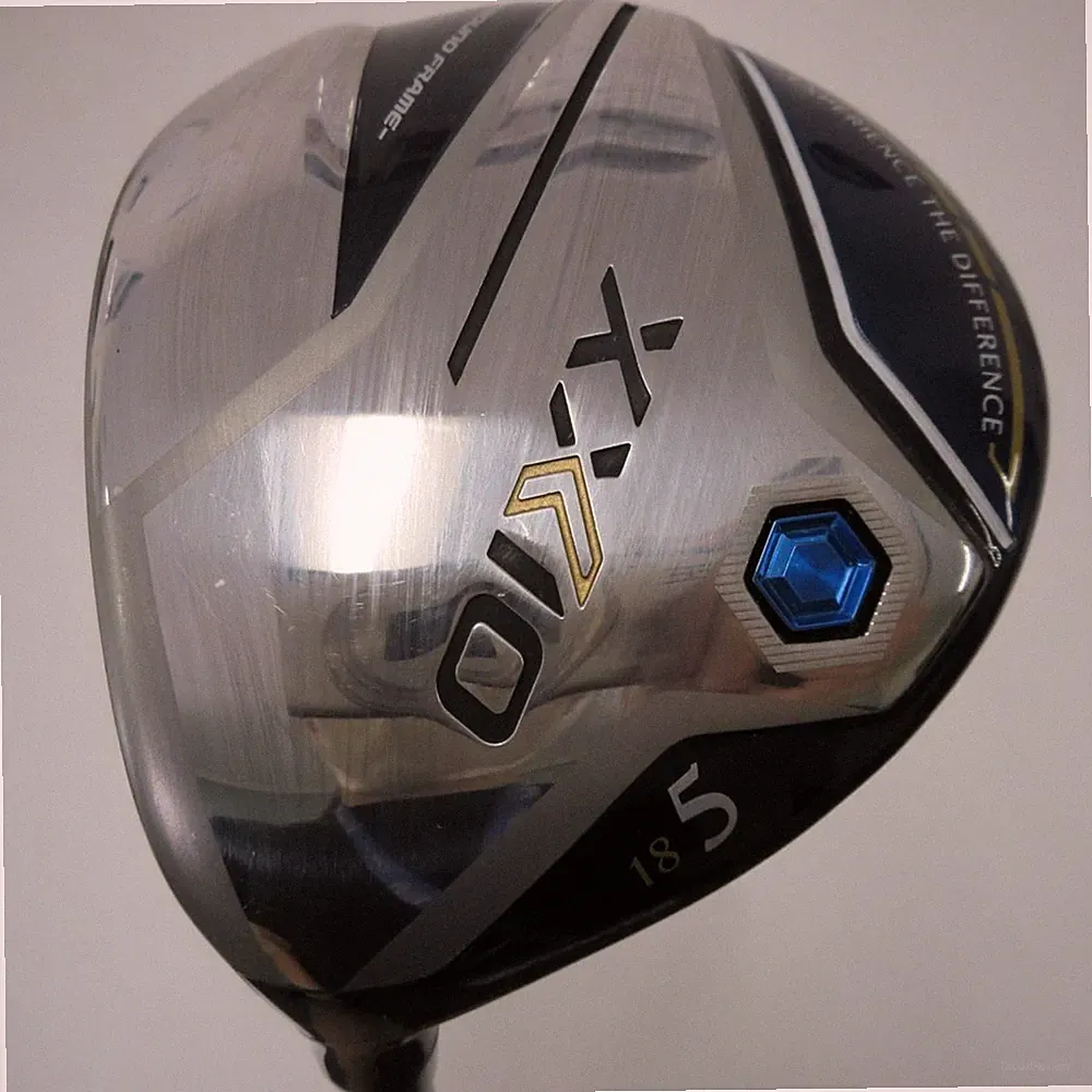 Dunlop Fairway Fair Rating Left-Handed XXIO12 5W 18° Regular XXIO MP1200