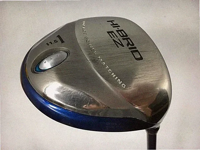 Dunlop Hybrid EZ 11.5° Regular 44.5in Driver Right-Handed HB-400 290g 7298