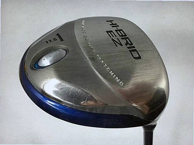Dunlop HYBRID EZ Driver 11.5 HYBRID HB-400 (R) #872 Golf Clubs