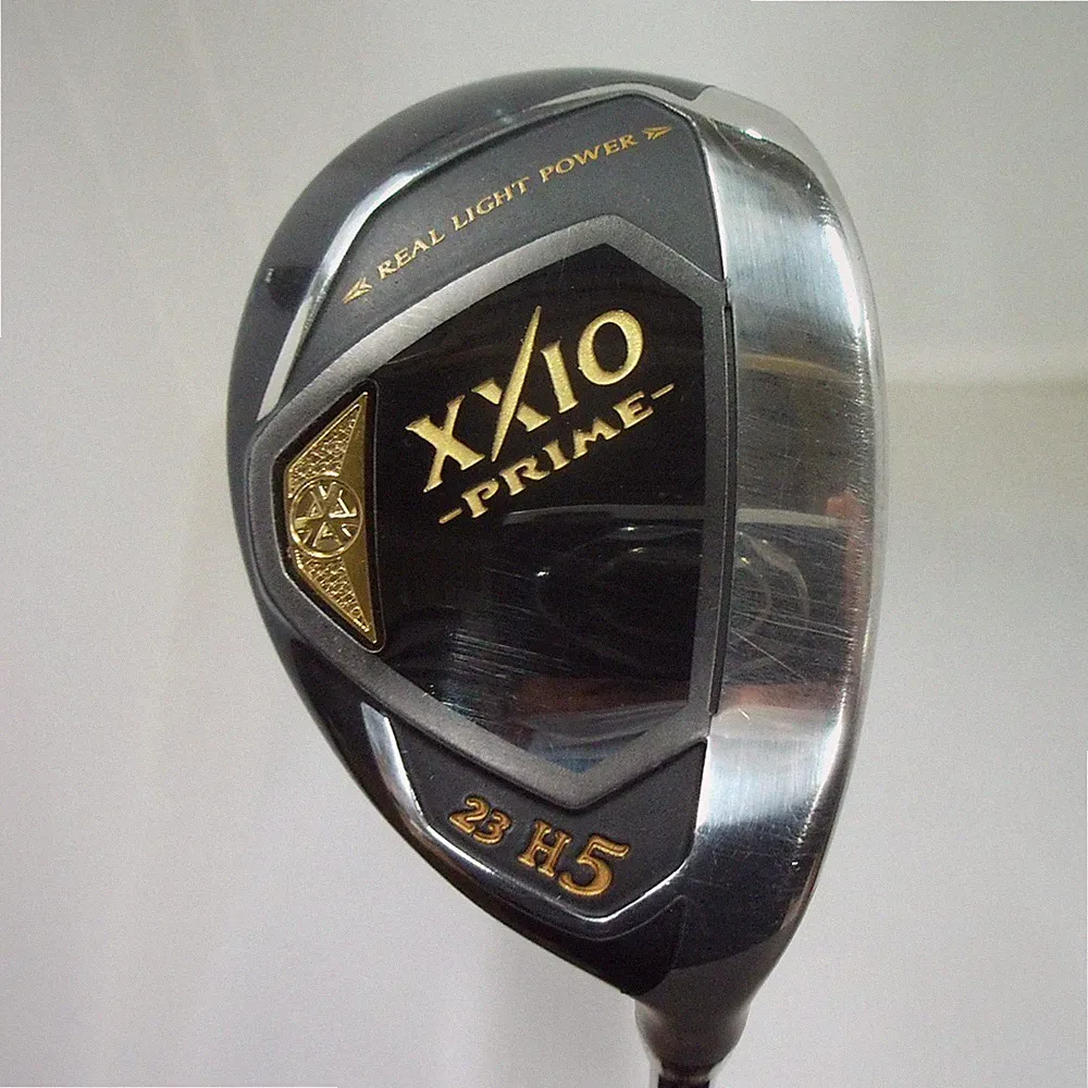 Dunlop Hybrid XXIO PRIME(2019) HY 23° Senior XXIO SP1000