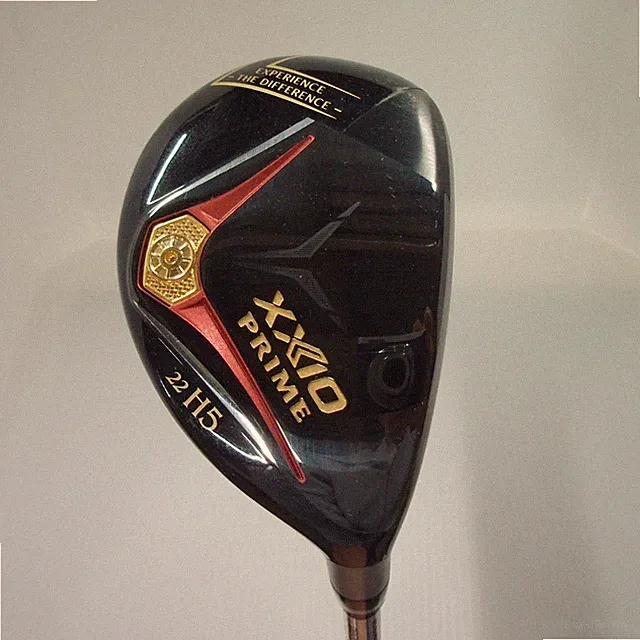 Dunlop Hybrid XXIO PRIME(2025) HY 22° Senior XXIO SP1300(UT)