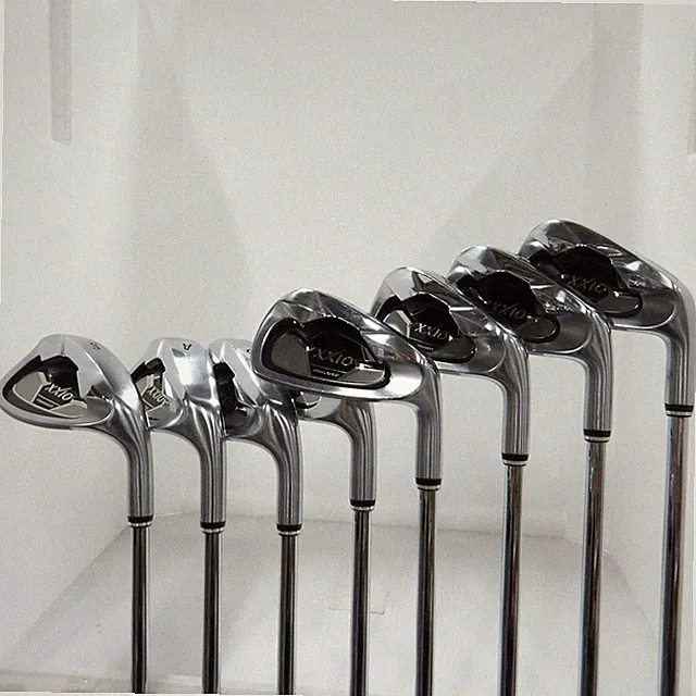 Dunlop Iron Set XXIO FORGED(2011) Regular NS PRO 950GH 8 pieces