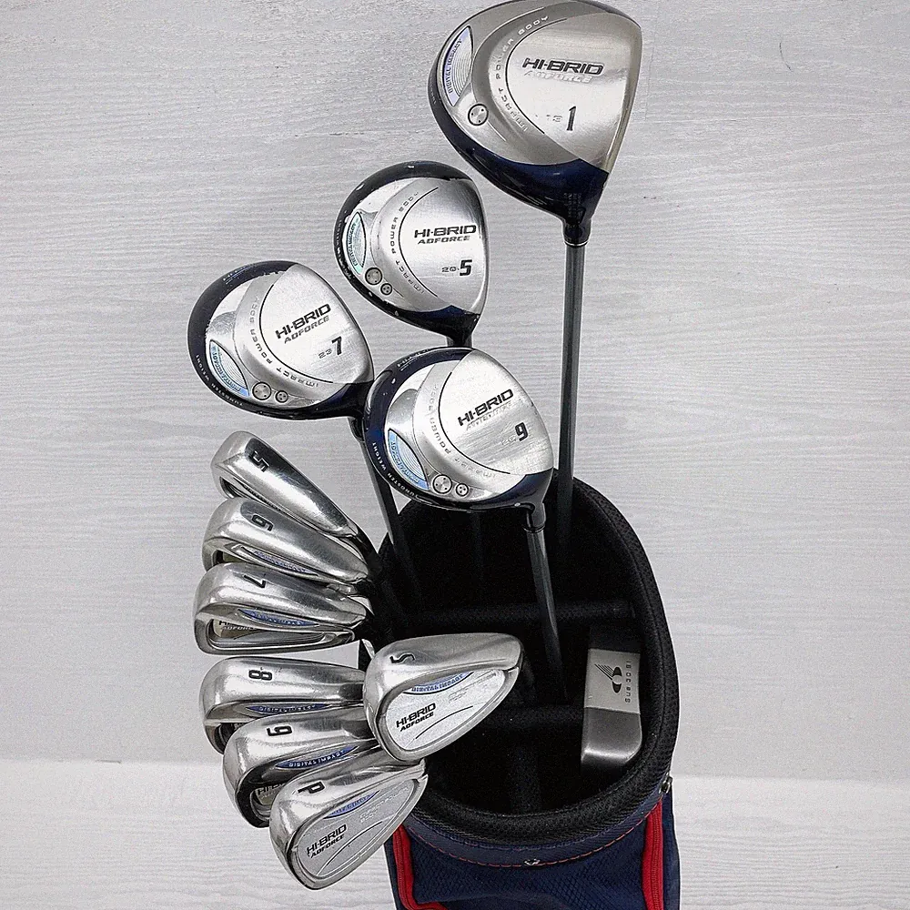 golf clubs for beginners women