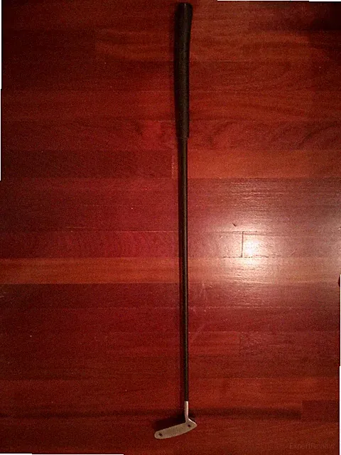 DUNLOP Maxfli MPS III 3 Right Hand Putter 35" inches Made in USA