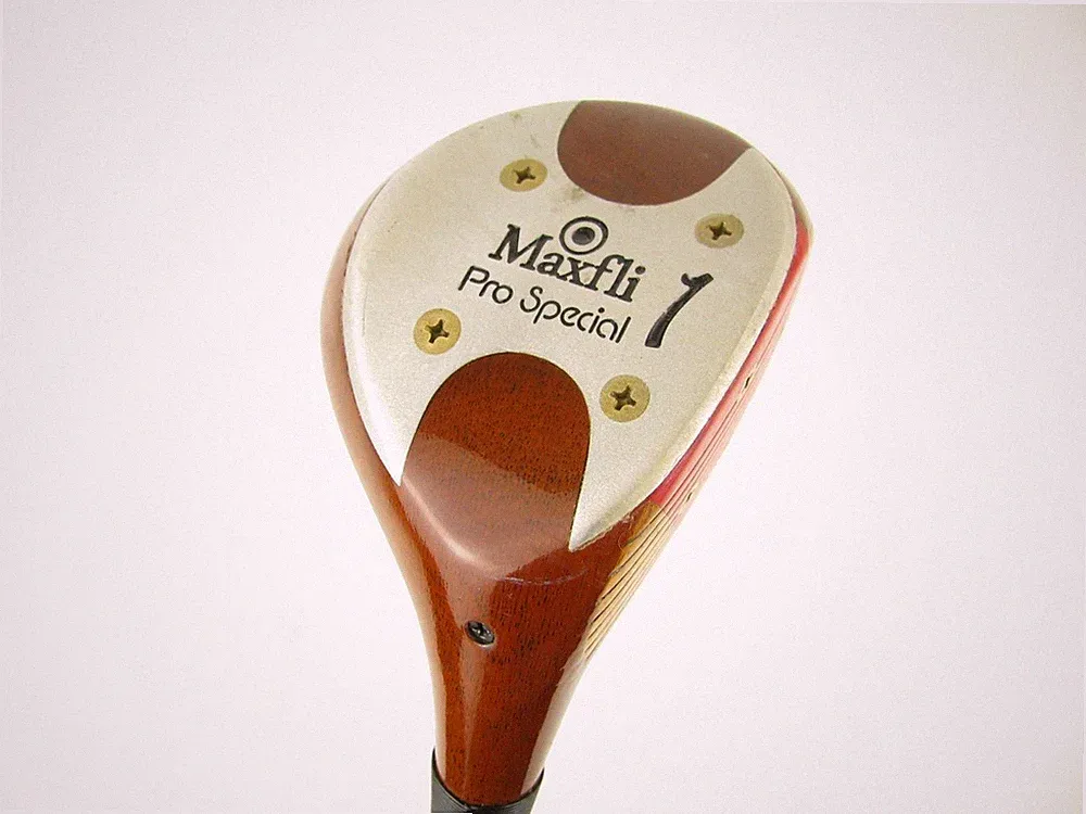 Dunlop Maxfli Pro Special 1 Driver Steel True Temper Dynamic Gold S400