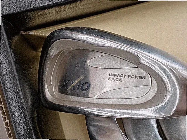 Dunlop MP200 Iron Set XXIO XX10 From Japan