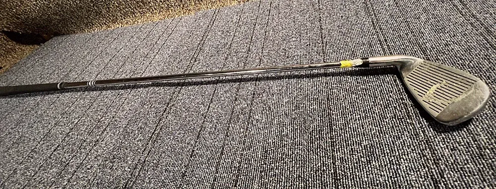 Dunlop Power Lift 38.5 in Length 7-Iron Golf Club Right Handed 4.5 in Width