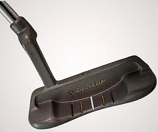 DUNLOP Putter TD Plus Tour Designed Performance Right Handed Tour Match TDP-2