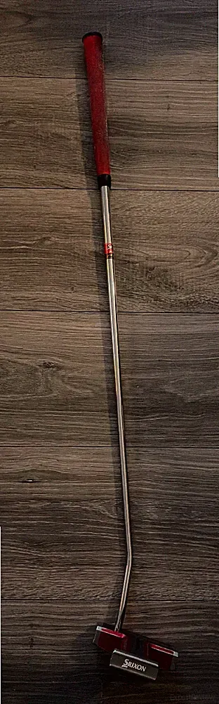 Dunlop SRIXON P514C Putter P Original Steel #964 Golf Clubs