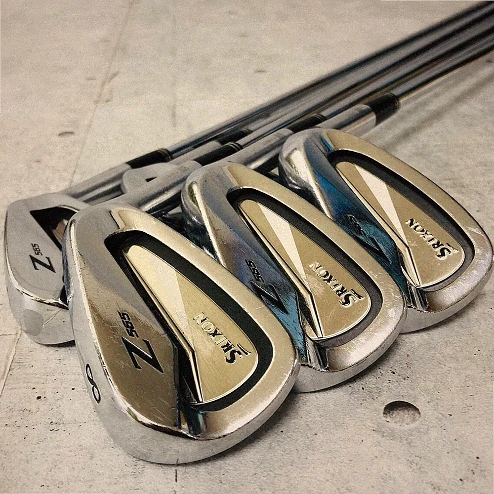 Dunlop SRIXON Z565 FORGED 6-Piece Iron Set