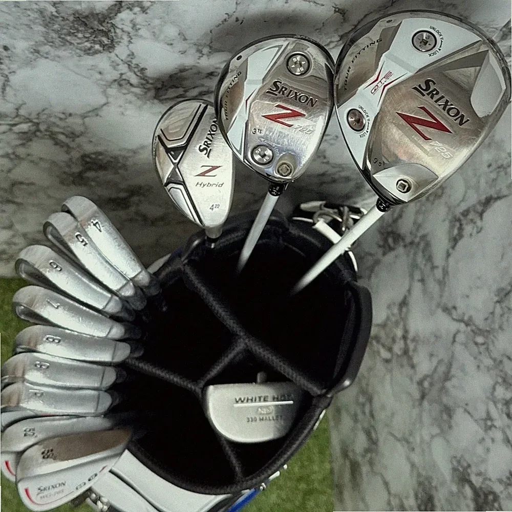 DUNLOP Srixon Z725 Men's Golf Set 13-Piece S