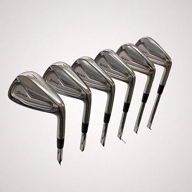 Dunlop Srixon Z785 Iron Set 6pcs 5-Pw Stiff Flex N.S PRO MODUS3 TOUR 125S RH