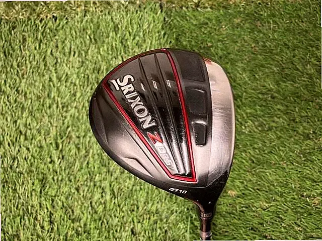Dunlop SRIXON ZF85 Fairway Wood 5W Miyazaki mahana (SR) #232 Golf Clubs