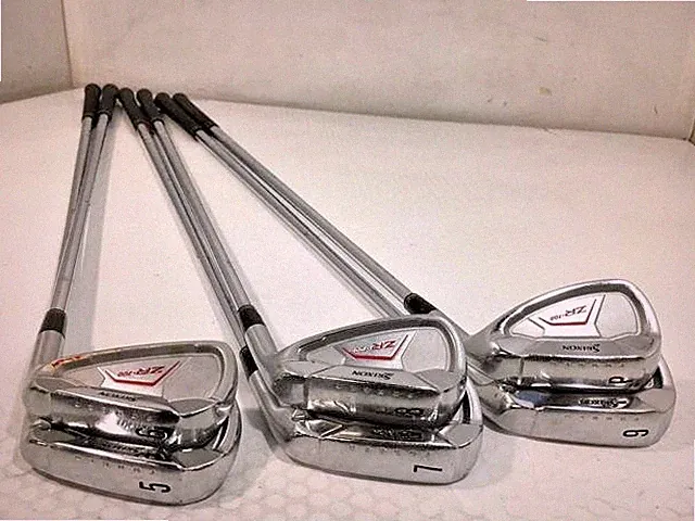 Dunlop SRIXON ZR-700 Iron Set 6pcs 5-Pw Stiff S Flex NS pro 950GH RH
