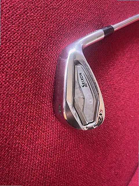 Dunlop Srixon Zx5 Aw Wedge Ns Pro Mens Right