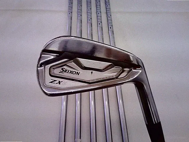 Dunlop SRIXON ZX5 Mk2 Iron Set 5-9 P Diamana ZX-2 for IRON Stiff #jr