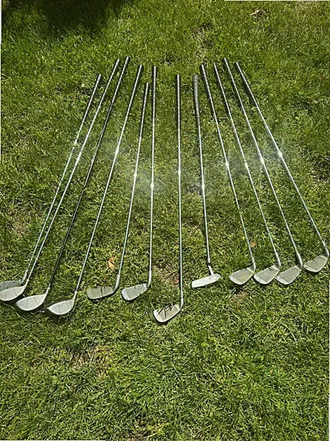 Dunlop TD Plus Tour Design Performance Golf Clubs