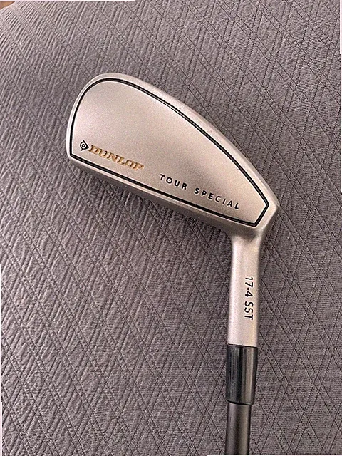 Dunlop Tour Special Bimetal Driving Iron 16 degree Graphite S Flex RH (Nice Iron