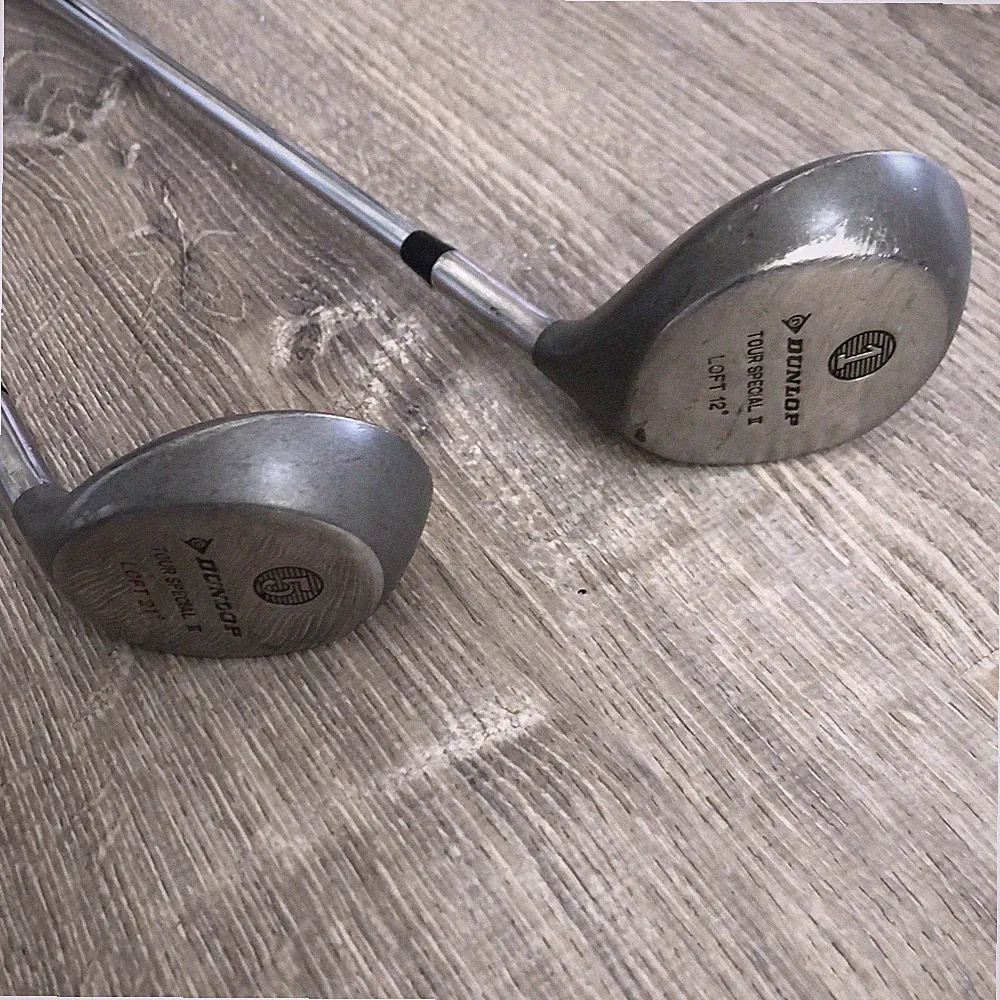 Dunlop Tour Special II Wood Set