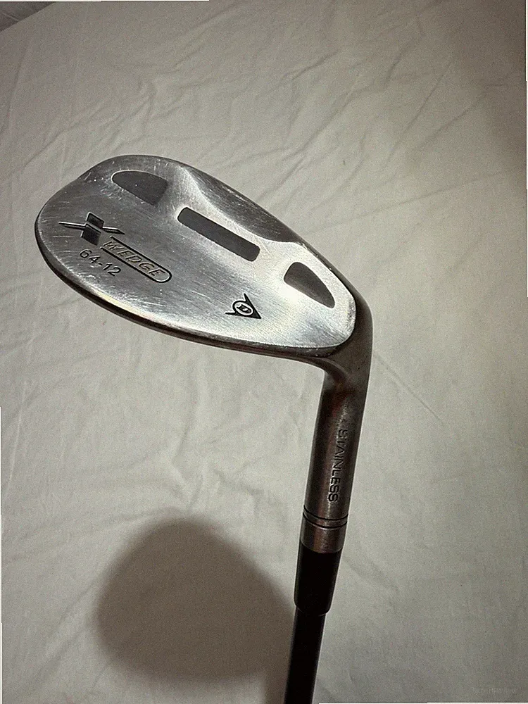 Dunlop X Wedge 60° Lob Wedge