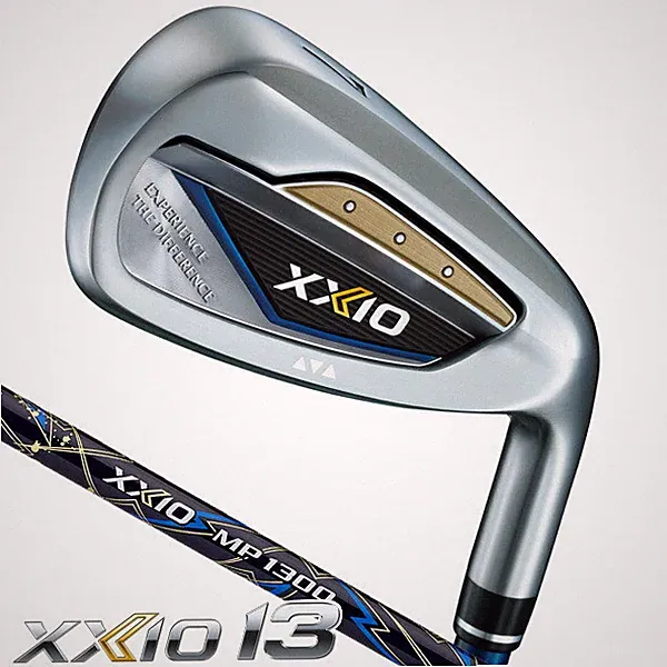 Dunlop XXIO 13 Navy Iron Wedge AW MP1300 Flex Regular New
