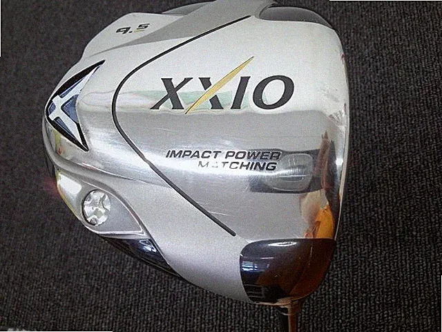 Dunlop XXIO 2010 Model Driver