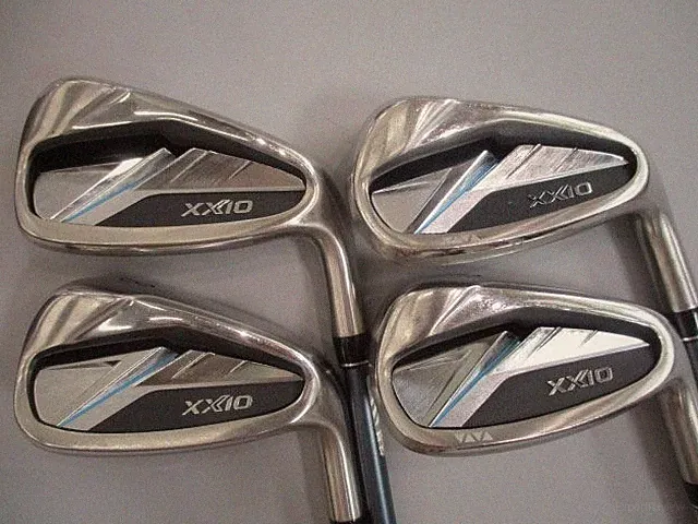 Dunlop XXIO 2026 Iron Set 7-9 P MP1400 R Men Right-Handed #JR