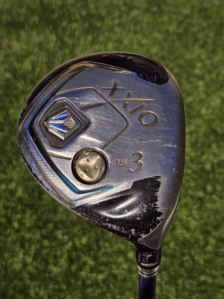 Dunlop XXIO 3 Fairway Wood 3W MP800 Senior 43"