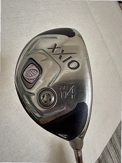 Dunlop XXIO 8 Ladies 22° Utility MP800L Ladies Ladies #nv