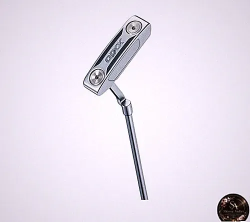 Dunlop XXIO Blade Putter 2025 Model Men's Right-Handed Loft Angle: 3 degrees