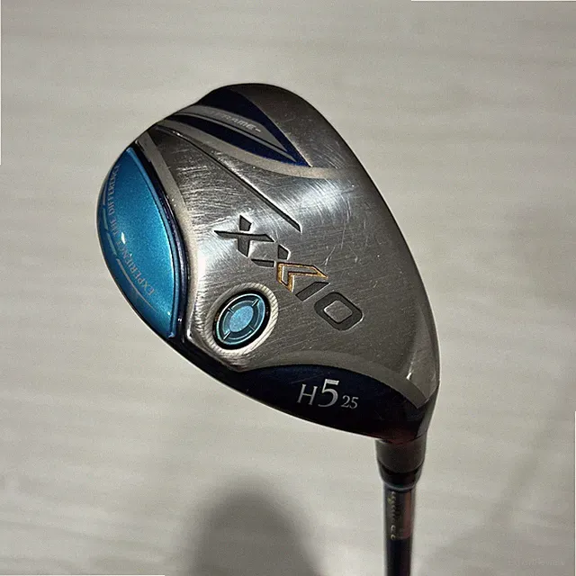 Dunlop XXIO Ladies H5 25° MP 1200L Graphite Shaft - Very Good Condition