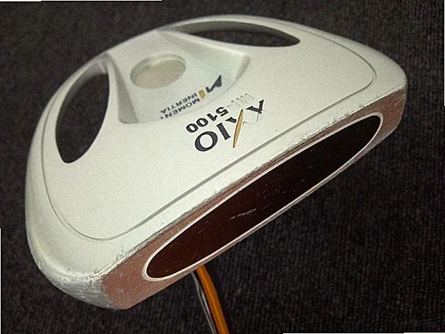 Dunlop XXIO MI-5100 Putter Original Steel [34] #680 Golf Clubs