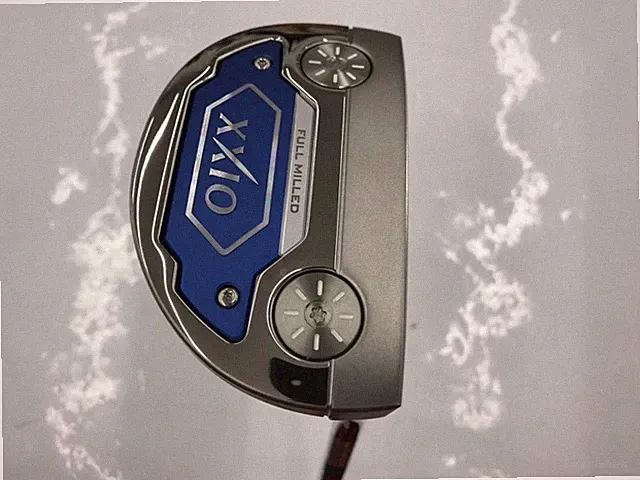 DUNLOP XXIO MILLED 2016 JAPAN VERSION 33in PUTTER
