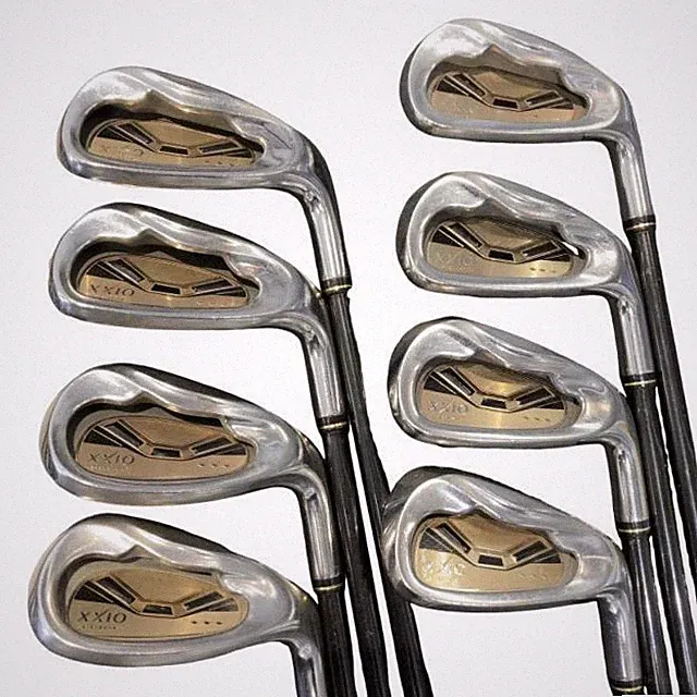 Dunlop XXIO Prime Iron Set 5-9 PW AW SW