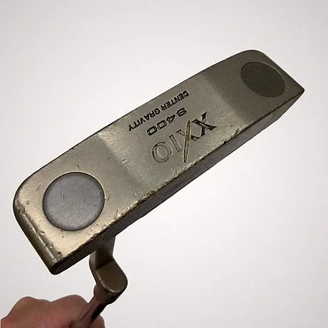 Dunlop XXIO S400 STEEL