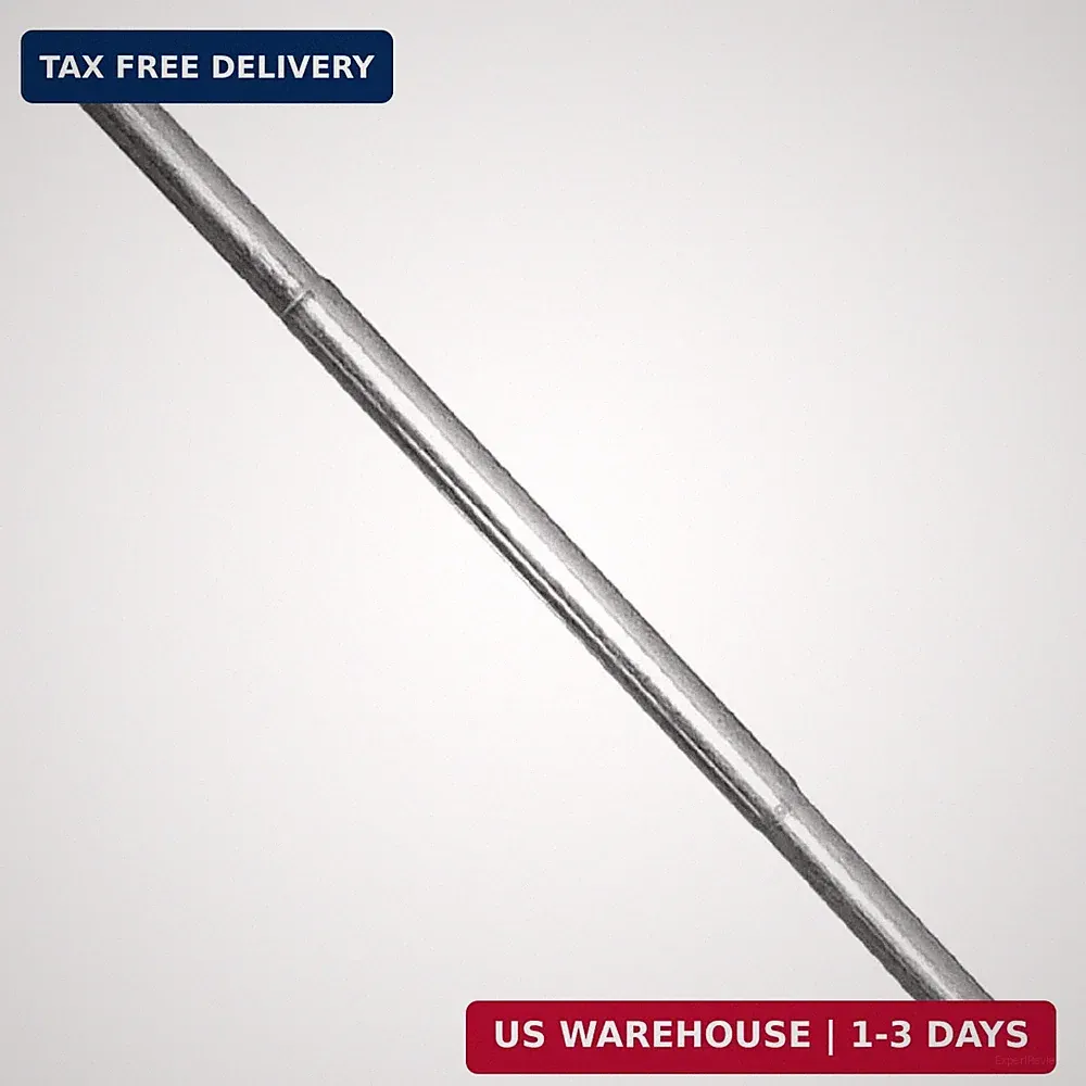 0.600" Silver Steel Shaft Extension