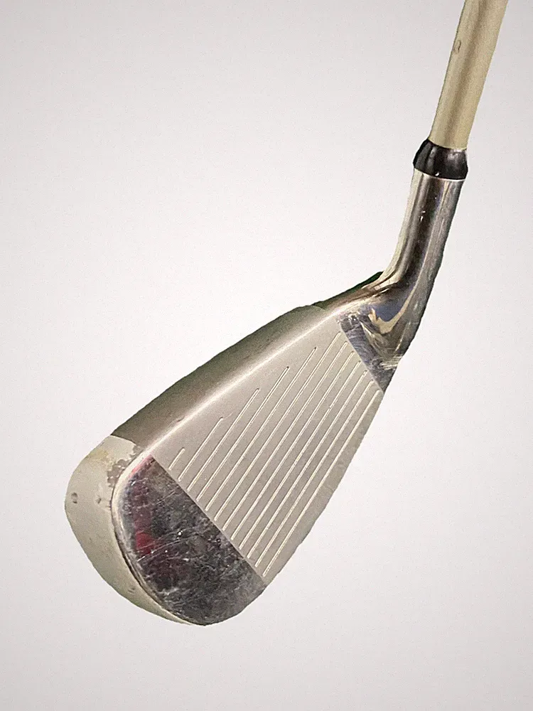 Dynacraft Avatar Evolution 6 Ironwood Hybrid 30* Ladies Graphite 36" RH New Grip
