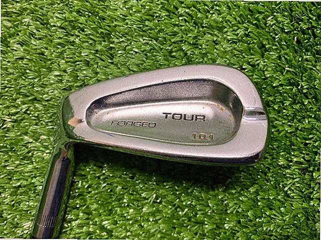 Dynacraft Tour Forged Pitching Wedge / LEFT HANDED / Stiff Graphite / jl6129