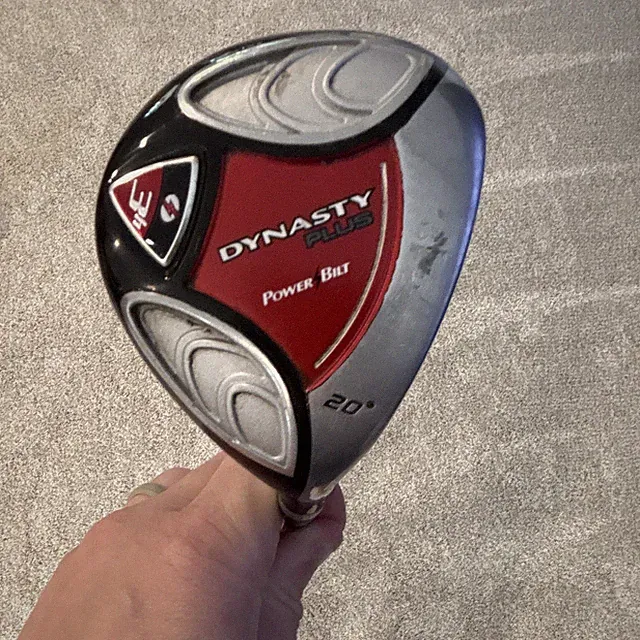 Dynasty Plus Power Bilt 3h 20 Degree
