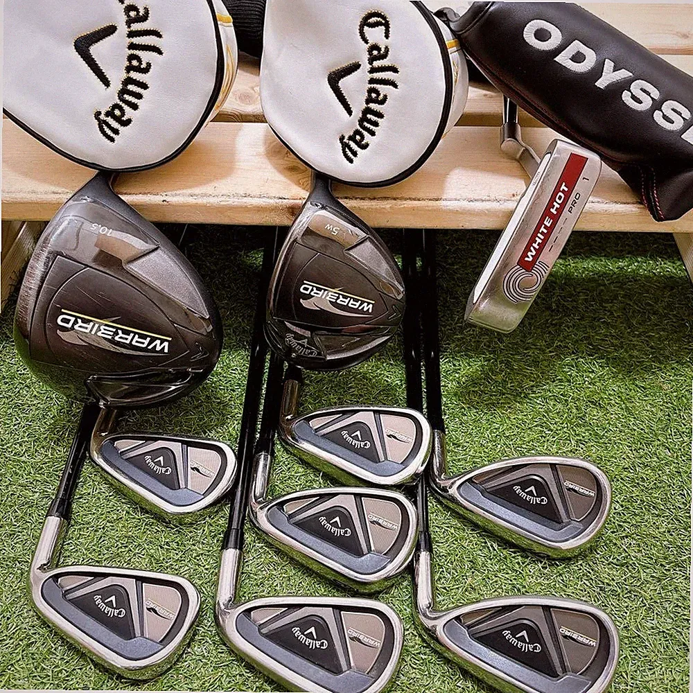 Callaway Beginner Sets