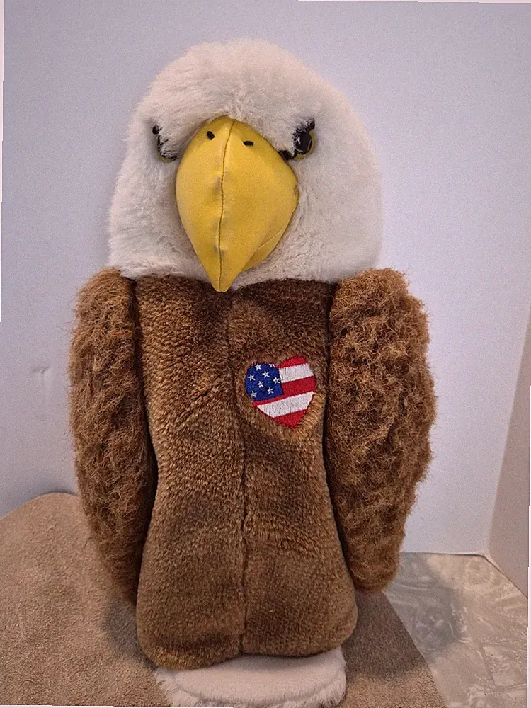 Eagle Golf Club Cover 16"