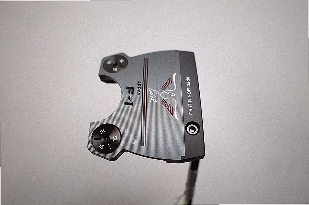 Edel Array F-1 Slant Neck 1 Line 35" Putter Fair Rh