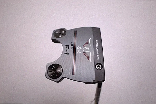 Edel Array F-1 Slant Neck 1 Line 35" Putter Fair Rh