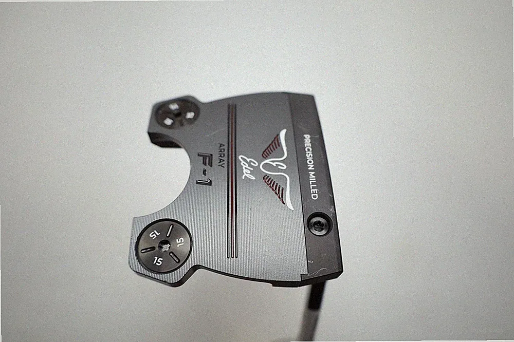 Edel Array F-1 Slant Neck 3 Lines 35" Putter Fair Rh